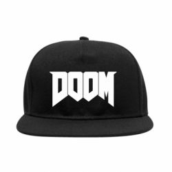 Снепбек Doom - PrintSalon