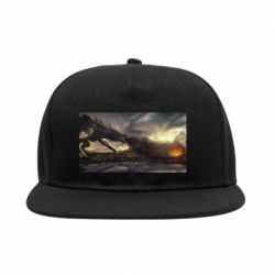 Снепбек Дракон арт - PrintSalon