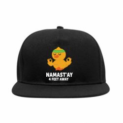 Снепбек Duck Namast'ay Away - PrintSalon