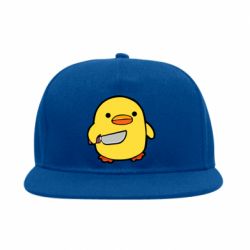 Снепбек Duckling With A Knife