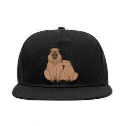 Снепбек Дві капібари