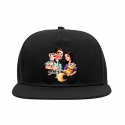 Снепбек Edison Family - PrintSalon