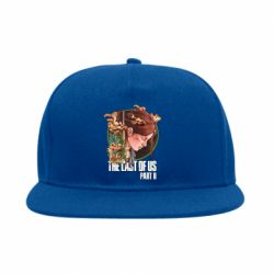 Снепбек Ellie The Last Of Us - PrintSalon