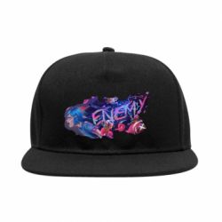 Снепбек Enemy - PrintSalon