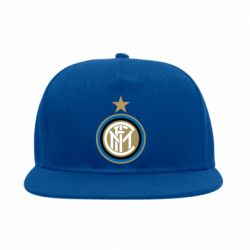 Снепбек FC Inter Logo - PrintSalon