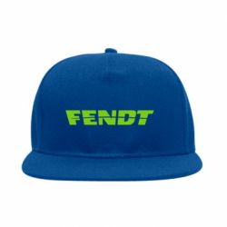 Снепбек Fendt Logo - PrintSalon