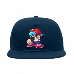 Снепбек FnF Boy