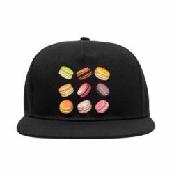 Снепбек Французский макарун - PrintSalon