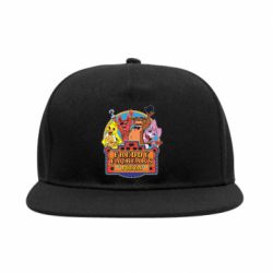 Снепбек Freddy Pizza - PrintSalon