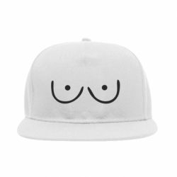 Снепбек Funny tits - PrintSalon