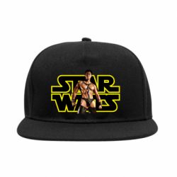 Снепбек Gachimuchi star wars - PrintSalon