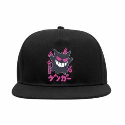 Снепбек Gengar - PrintSalon