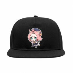 Снепбек Genshin Impact chibi Diona - PrintSalon