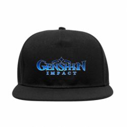 Снепбек Genshin Impact - PrintSalon