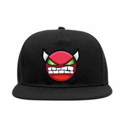 Снепбек Geometry Dash Demon