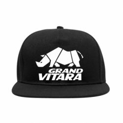 Снепбек Grand Vitara rhino - PrintSalon