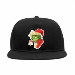 Снепбек Грінч портрет - PrintSalon