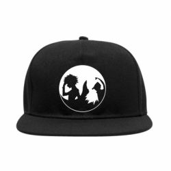 Снепбек Гун и Киллуа Инь Янь - PrintSalon