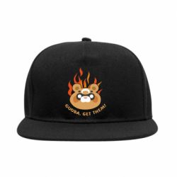 Снепбек Guoba Get Them - PrintSalon