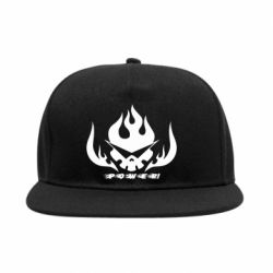 Снепбек Gurren power! - PrintSalon