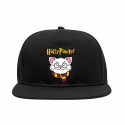 Снепбек Harry Potter cat - PrintSalon
