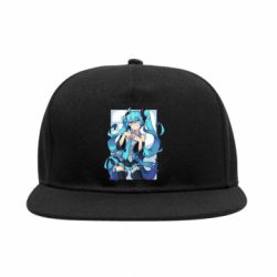 Снепбек Hatsune Miku art - PrintSalon
