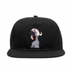 Снепбек Инузука Кіба та Акамару - PrintSalon