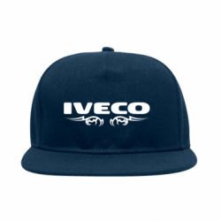 Снепбек Iveco Logo Art - PrintSalon