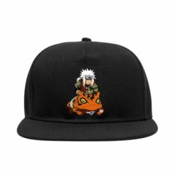 Снепбек Jiraiya and Gamabunta - PrintSalon