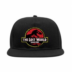 Снепбек Jurassic Park - PrintSalon