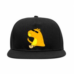 Снепбек Капибара Программист - PrintSalon