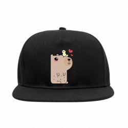 Снепбек Капибара с цыпленком - PrintSalon