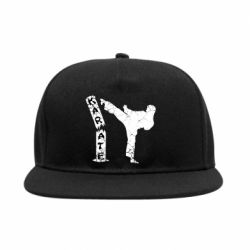 Снепбек Каратэ удар - PrintSalon