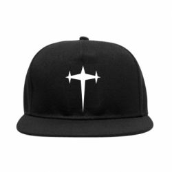 Снепбек Kill la Kill Three-Star Uniform Logo - PrintSalon