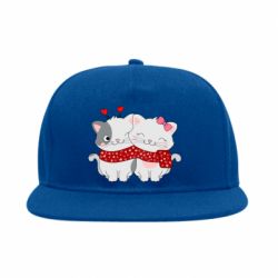 Снепбек Kittens In Love - PrintSalon