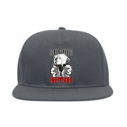 Снепбек Konan Akatsuki