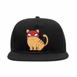 Снепбек Кот паук - PrintSalon