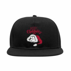 Снепбек Кот саймона рождество - PrintSalon