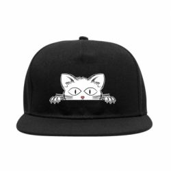 Снепбек Котейка - PrintSalon