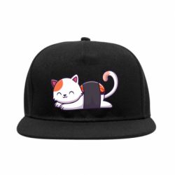 Снепбек Котик-суши