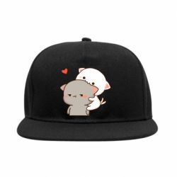 Снепбек Котики кохання - PrintSalon