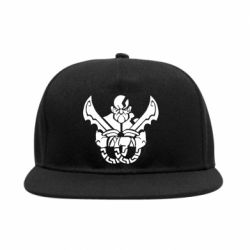 Снепбек Kratos silhouette - PrintSalon