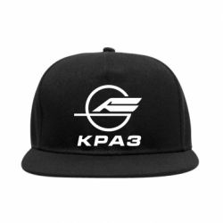 Снепбек КРаЗ лого - PrintSalon