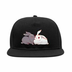 Снепбек Кролики Вэй и Лань - PrintSalon