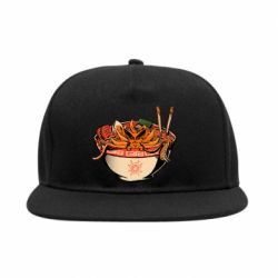 Снепбек Kurama in ramen - PrintSalon