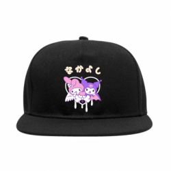 Снепбек Kuromi and My Melody - PrintSalon