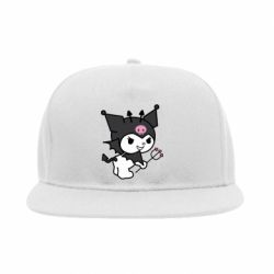 Снепбек Kuromi devil - PrintSalon