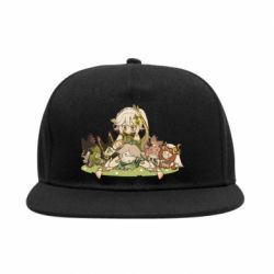 Снепбек Кусанали с аранарами - PrintSalon