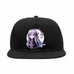 Снепбек Kyoko Kirigiri glitch art - PrintSalon