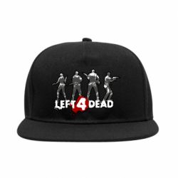 Снепбек Left 4 Dead Gang
